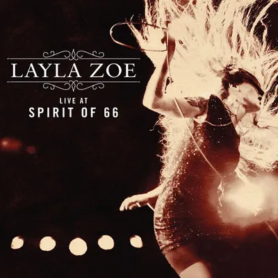Produktbild von Live at Spirit of 66