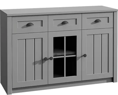 Produktbild von HolzKommoden Sideboard Schrank Kommoden Holz Schränke Anrichte Möbel