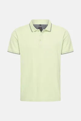 Produktbild von Mario Russo Poloshirt Edward - Poloshirt Herren - Poloshirts Herren - Baumwolle - Spruce Stone - 3XL