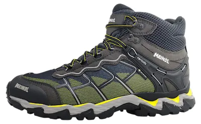 Produktbild von Meindl Houston Mid GTX Wanderstiefel GTX grau in Gr. 41