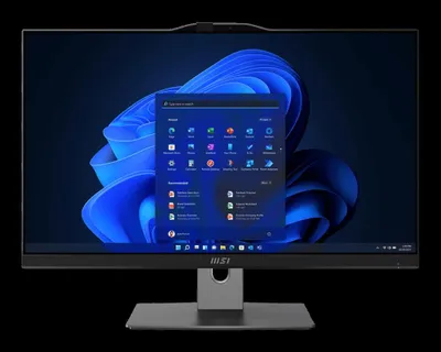 Obrázok produktu pre MSI Pro AP243TP 12M-015DE, 60,5 cm (23.8"), Full HD, Intel® Core™ i5, 8 GB, 512 GB, Windows 11 Home