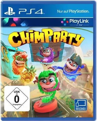 Produktbild von Chimparty