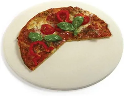 Imagen del producto de Piedra para pizza, color blanco