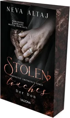 Image de Touches volées - Der Don / Parfaitement imparfait, tome 5 | Neva Altaj