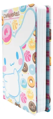 Obrázok produktu pre BlueSkyStudios Sanrio Notizbuch Cinnamoroll A5