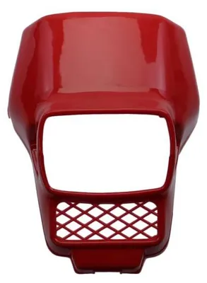 Produktbild von Scheinwerferverkleidung rot für Honda MT 5 8 50 80