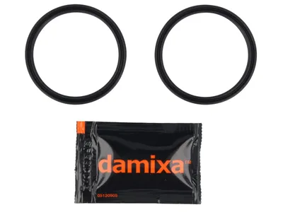 Produktbild von Damixa Dichtungsset für Schwenkbereich X- Ringe 5805100