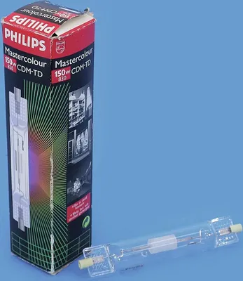 Zdjęcie produktu dla Philips 19784915, 145 W, 3000 K, 13250 lm, 16000 h, Przezroczyste, Ciepłe białe