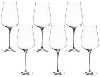 Image de Leonardo Verres à vin rouge Brunelli 740 ml - 6 pièces
