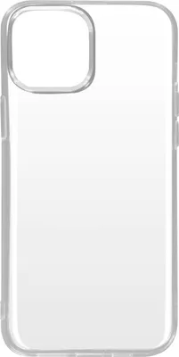 Immagine prodotto di Avizar, custodia in gel flessibile, sottile e leggera per Apple iPhone 14 Pro, trasparente