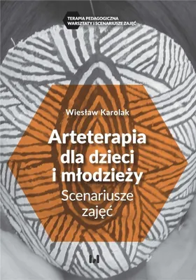 Zdjęcie produktu dla Arteterapia dla dzieci i młodzieży
