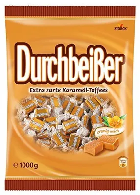 Obrázok produktu pre Storck Chewy Bites extra jemné a mäkké karamelové žuvačky 1000g