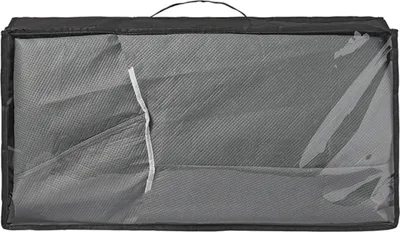 Produktbild von Autoabdeckung 615x210x227 cm wasserfest UV Schutz für Campingbus kompatibel mit VW T1 T2 T3 Bulli mit Kordelzug