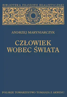 Produktbild von Człowiek wobec świata