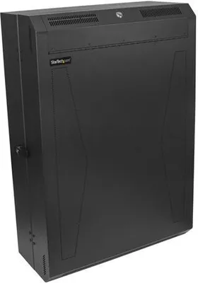 Produktbild von StarTech.com 6HE vertikaler Serverschrank