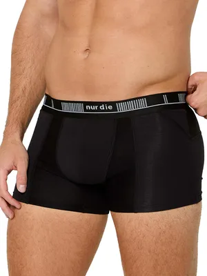 Produktbild von Nur Die Boxer Baumwolle Active Herren Boxershorts, atmungsaktiv, Gr. M - XXL