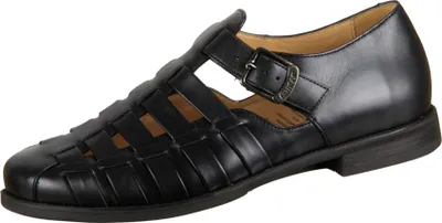 Produktbild von Ganter Komfort Sandalen Damen 363232343035 Schwarz 44 1/2 EU