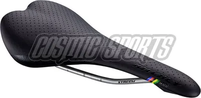 Zdjęcie produktu dla Siodełko Ritchey WCS Streem, 278x132 mm, tytanowe szyny 7x7 mm, czarne