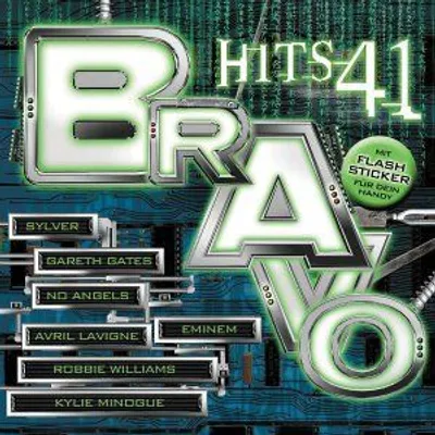 Produktbild von BRAVO Hits 41