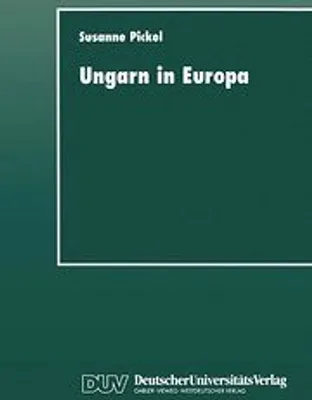 Obrázek produktu pro Ungarn in Europa