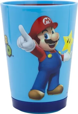 Produktbild von Super Mario Kippsicherer Trinkbecher (470ml)