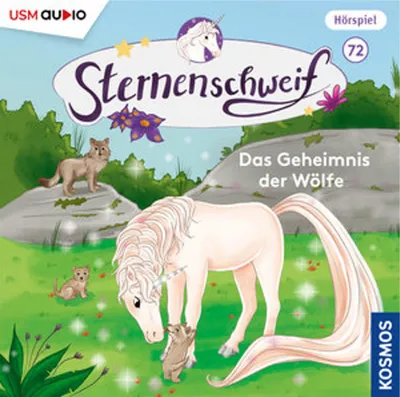 Produktbild von Sternenschweif (Folge 72): Das Geheimnis der Wölfe