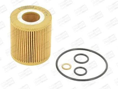 Produktbild von Ölfilter CHAMPION COF100544E Filtereinsatz für BMW 3 Touring (E91) 3 Limousine (E90) 3 Limousine (E46) 1 Schrägheck (E87) 5 Limousine (E60) 5 Touring