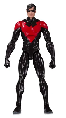 Image de DC Collectibles DC Essentials Figurine Nightwing (New 52) 18 cm DCCNOV190578