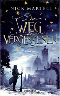Produktbild von Der Weg der Vergessenen