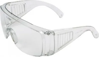 Produktbild von Schutzbrille Arbeitsschutz Laborbrille Spritzschutz CE EN166 – Sicher und komfortabel für Ihre Arbeit