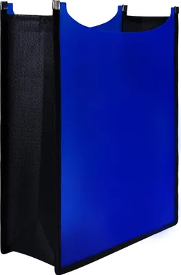Immagine prodotto di D.RECT Portaraccoglitori A4, in plastica, per quaderni e documenti, robusto, blu