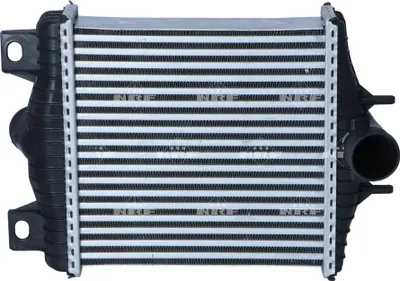 Produktbild von NRF 30988 Ladeluftkühler LLK für LAND ROVER Range Rover Sport (L494) Turbo Intercooler