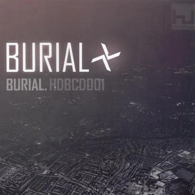 Produktbild von Burial-Burial