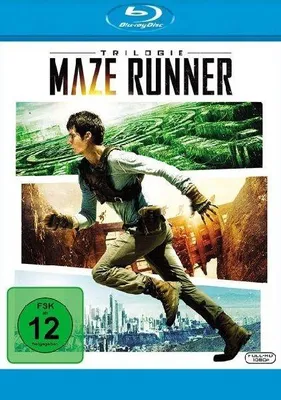 Produktbild von Maze Runner Trilogie