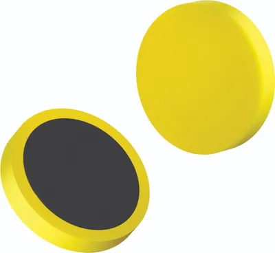 Obrázek produktu pro BOLL leštící houba 150mm 25mm ŽLUTÁ