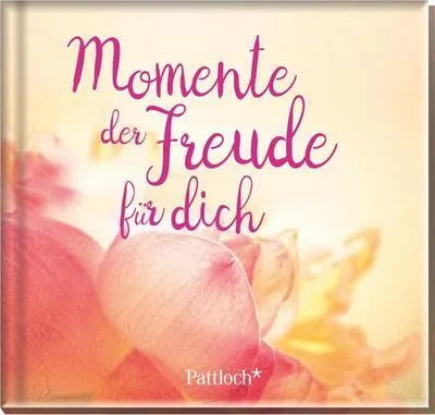 Produktbild von Momente der Freude für dich
