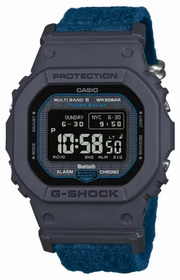 Image de Casio - GW-BX5600CBG-2ER - Montre Bracelet - Hommes - Solaire - G-SHOCK