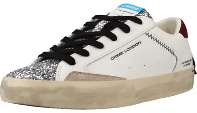 Produktbild von CRIME LONDON 23005AA9B DEPORTIVO DISTRESSED Weiß