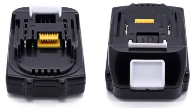2er-Pack Akku 18V 1500mAh Li-Ion, kompatibel mit BL1815