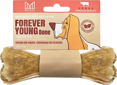 Image de MERSJO os de fonction de faisan pour chiens 13.5 cm - énergie et digestion