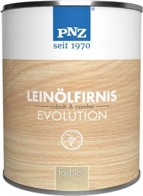 Produktbild von PNZ Leinölfirnis evolution 750 ml
