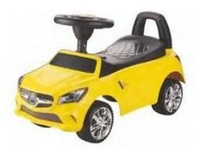 Obrázok produktu pre Odrazka žltá so svetlom a zvukom – Sabi Toys