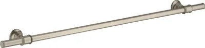 Produktbild von Hansgrohe Axor Montreux Badetuchhalter 800mm brushed Nickel