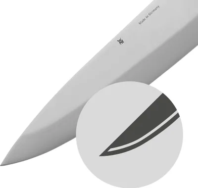 Zdjęcie produktu dla WMF KINEO 1896226032, Nóż do owoców, 12 cm, Stal nierdzewna, 1 szt.