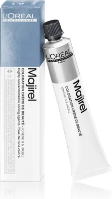 Produktbild von L’Oréal Paris Majirel, Blond, Lightest Ash Blonde, Frauen, 1 Stück(e), 50 ml, normales Haar
