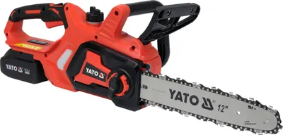Produktbild von Yato Pilarka Łańcuchowa 18V 4,0Ah 12"