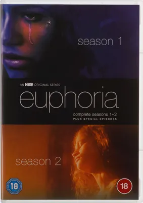 Produktbild von Euphoria (nur Originalversion) [5xDVD]