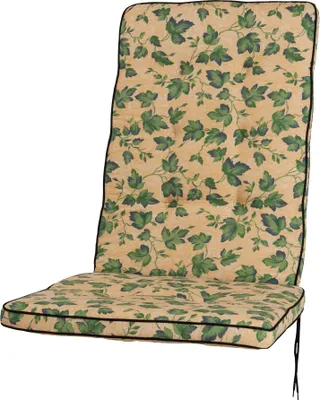 Produktbild von Auflage für Royal Garden MWH Hochlehner Excelsior 2455 gelb Efeu KETTtex