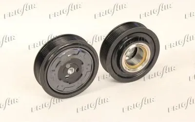 Produktbild von FRIGAIR Magnetkupplung Klimakompressor 322.10217 für VW GOLF VI (5K1) 100mm