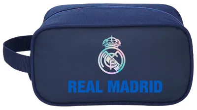Produktbild von Real Madrid Jumbo Federmäppchen Etui groß